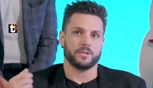 Nicola Porcella inauguró su restaurante en México y pronto espera comprarse su casita