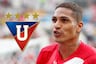 ¿Será él? LDU de Ecuador anuncia que un Guerrero llega a sus filas