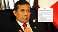 ¡Ollanta Humala saldrá en libertad! Poder Judicial dispone su excarcelación tras fallo del TC