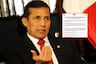 ¡Ollanta Humala saldrá en libertad! Poder Judicial dispone su excarcelación tras fallo del TC