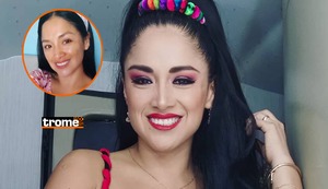 Katy Jara celebra su cumpleaños 38 y expresa: “Gracias, Señor, por un día más de vida”