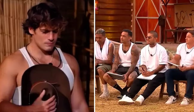 Renato Rossini acusa a reality y lanza indirecta: “Nunca voy a mostrar una careta”