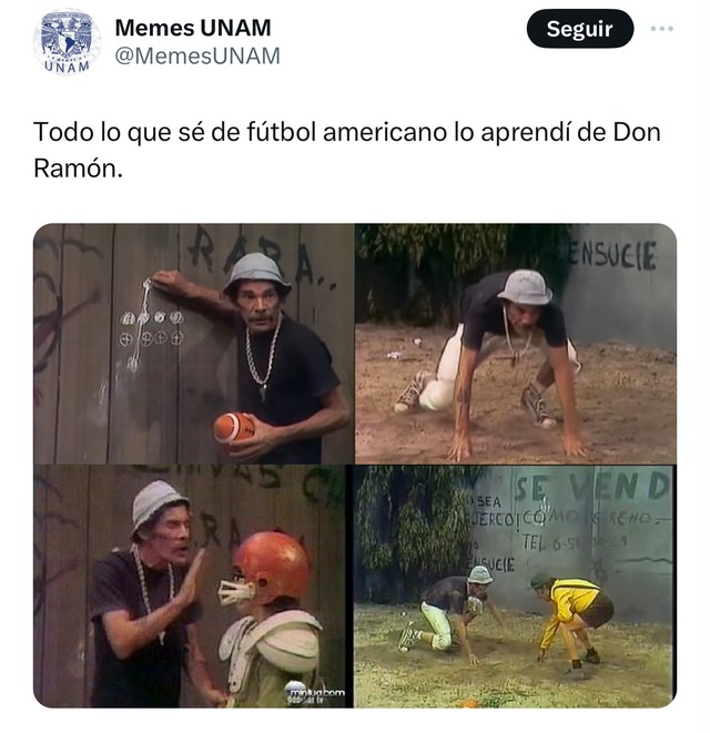 TROME | Super Bowl 2024: Los memes más divertidos del Halftime show (Foto: Twitter)