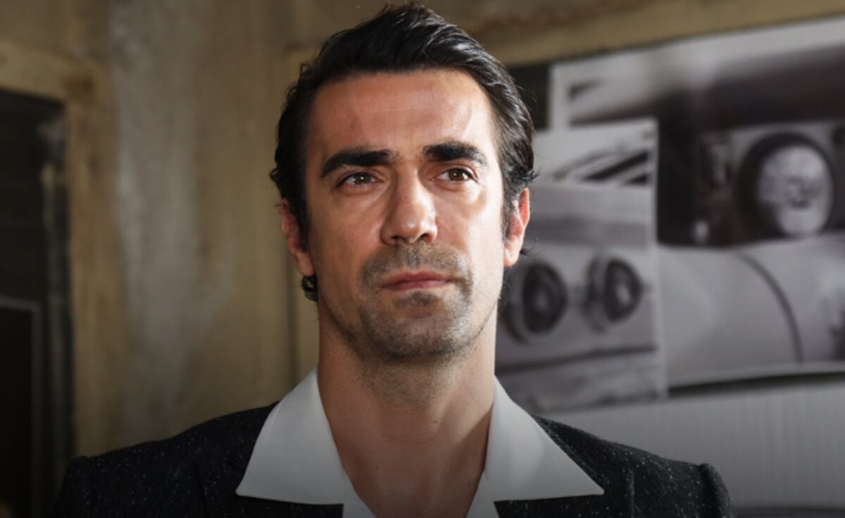 İbrahim Çelikkol interpretó a Hakan Gümüşoglu/Mehmet Kara (Foto: Tims & B Productions)