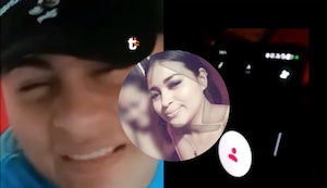 Audio revela presunta confesión del asesino de joven ecuatoriana hallada en colchón en SMP: ¡“Yo la maté”!