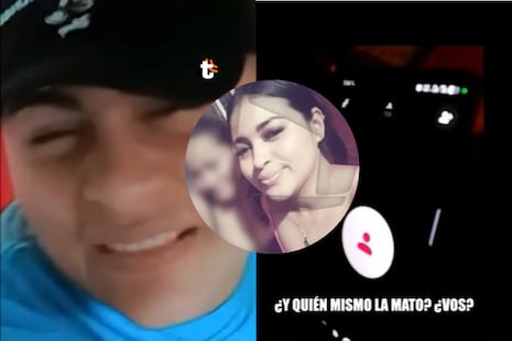 Audio revela presunta confesión del asesino de joven ecuatoriana hallada en colchón en SMP: ¡“Yo la maté”...