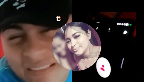 TROME | Presunto asesino confesó crimen a un familiar de Jenniffer Lisbeth. Video: Willax