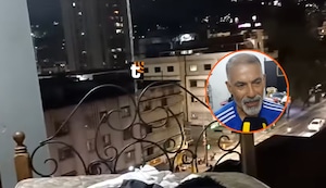Familia peruana pierde su casa por los terremotos tras vivir 50 años en Venezuela: “Fue devastador”