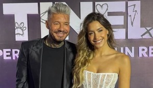 Milett reafirma su romance con Tinelli y no descarta estar en nueva temporada de ‘Bailando’: “Quiero ser participante”