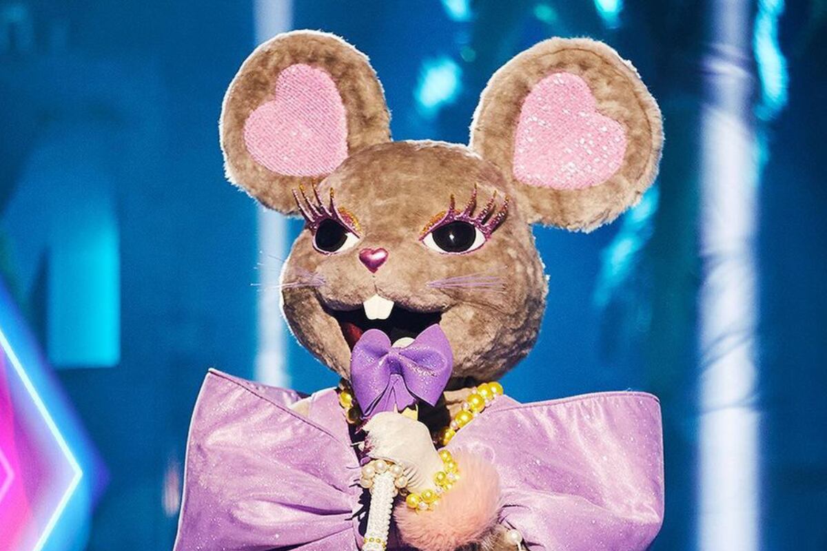 Ratita es una de las finalistas de "Mask Singer 3" (Foto: Antena 3)