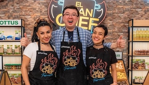 Phillip Chu Joy fue eliminado de El Gran Chef: Diana Sánchez y Jely Reátegui disputarán la final | VIDEO