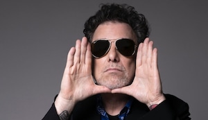 Andrés Calamaro regresa a Lima para celebrar los 25 años de ‘Honestidad brutal’