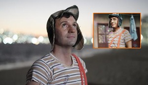 ‘Sin querer queriendo’: Mira AQUÍ las primeras fotos del biopic de Chespirito