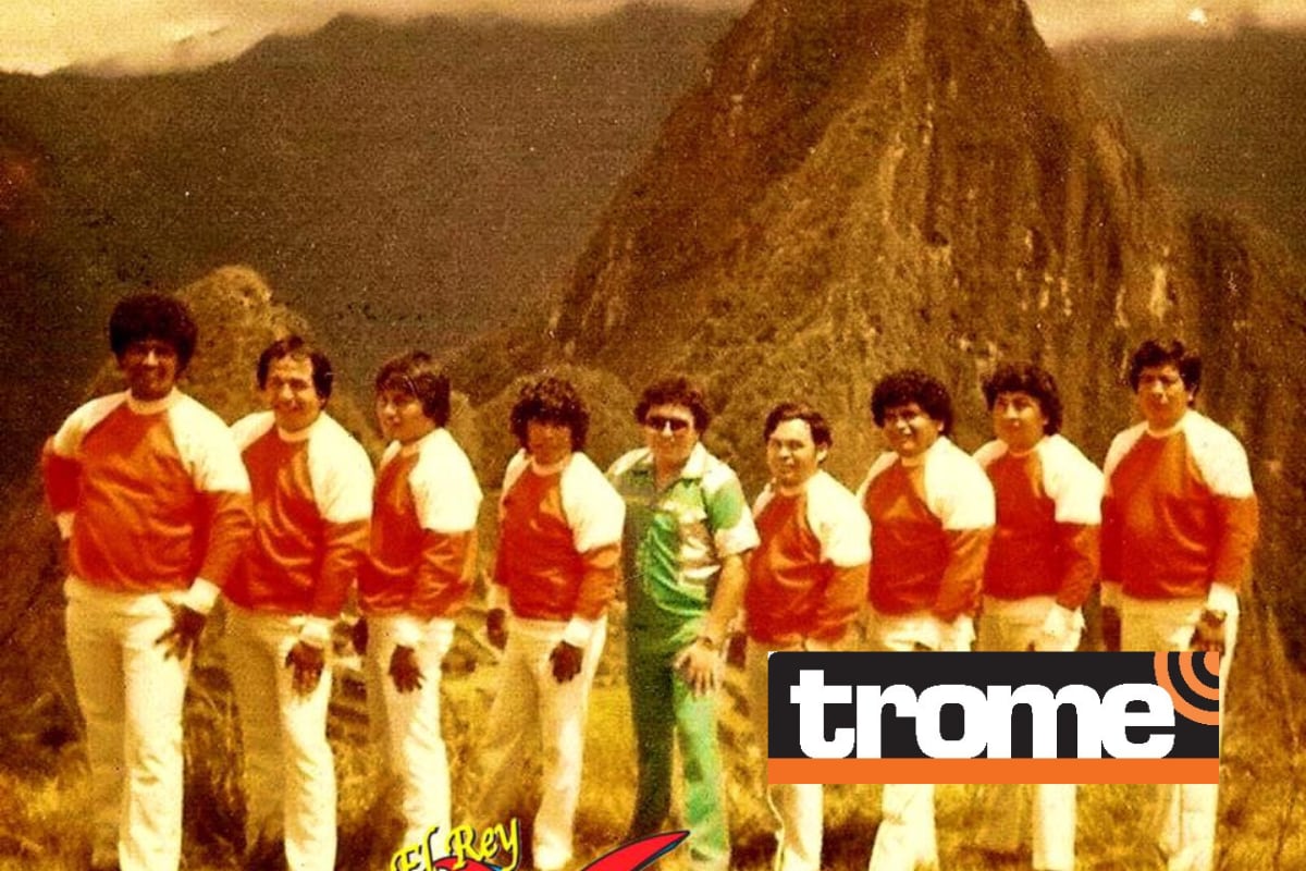 Cantante es reconocido por su gran trayectoria. Aquí, durante una sesión fotográfica en Machu Picchu, en el Cusco. Foto: Piko Tamashiro