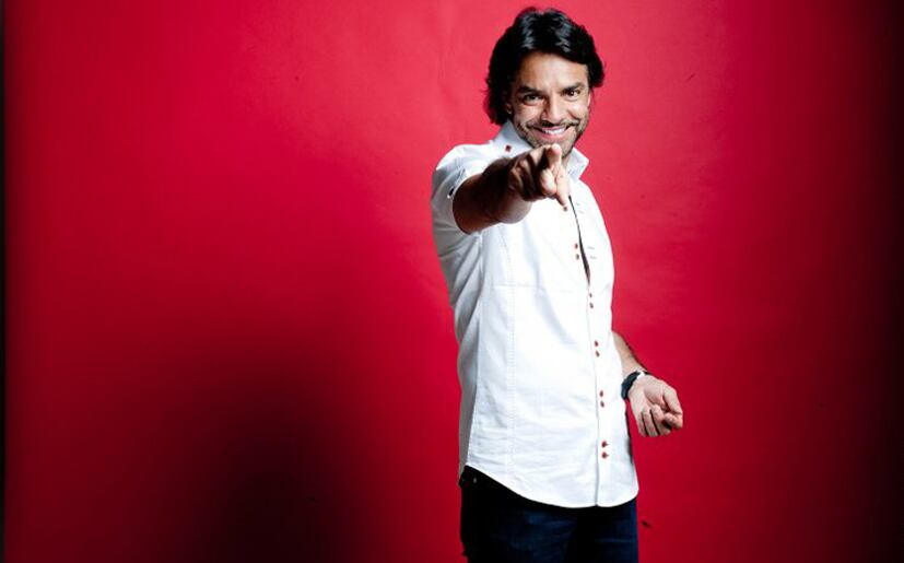 Aunque el actor no bebe alcohol, su hijo José Eduardo sí toma licor (Foto: Eugenio Derbez / Facebook)