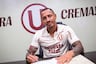 Gianluca Lapadula es anunciado oficialmente como delantero de Universitario