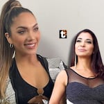 Chabelita reaparece con apoyo al emprendimiento de Melanie Martínez y su hija con Domínguez: “Hechos con amor”