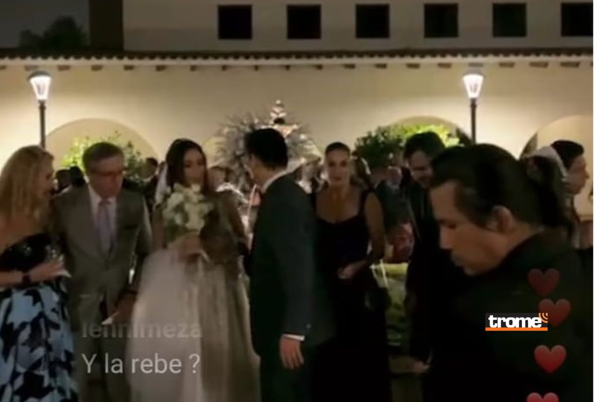 Boda de Verónica Linares