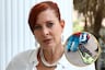 Leslie Stewart rompe su silencio tras atropello de su hijo y denuncia que le piden 50 mil soles: “Él no tuvo la culpa”