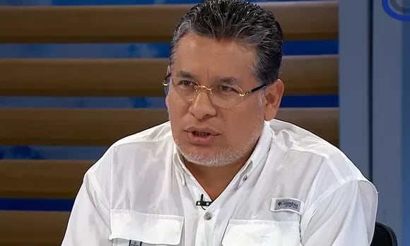 Rubén Vargas señala que son varios partidos, y también candidatos, que han sido financiados por economías ilegales, especialmente la minería.