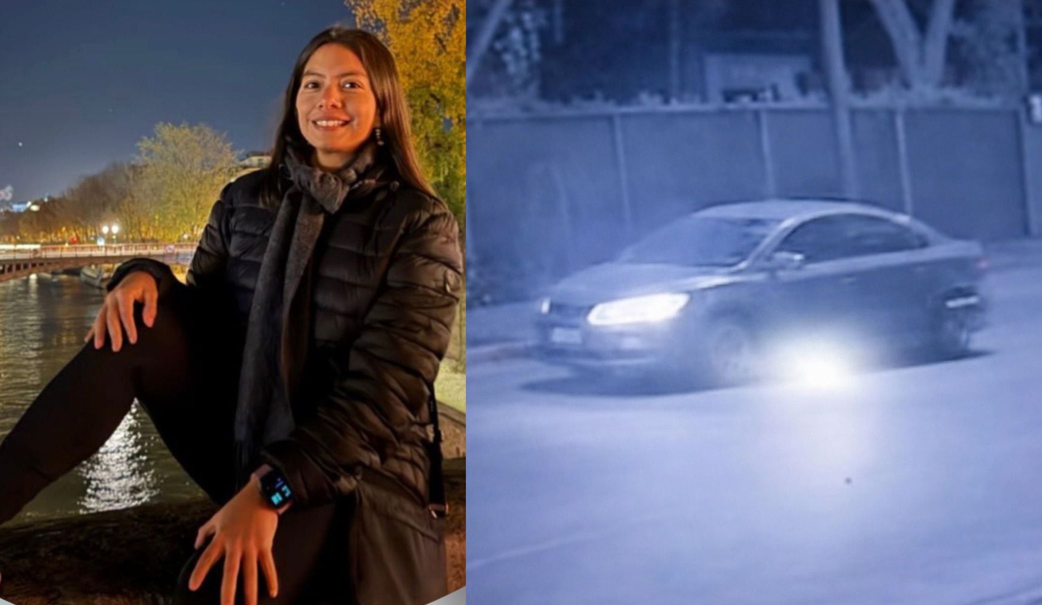 Familiares buscan al responsable de la muerte de la joven deportista Lizeth Marzano.