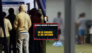 ¡Tiene miedo! Alumno del Liceo Naval agredido en Maranguita denuncia represalias: “No he dormido”