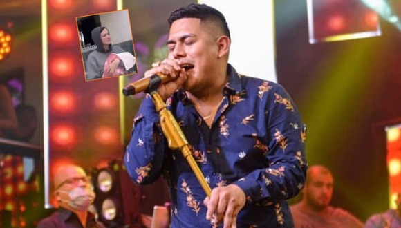 TROME | César Vega fue denunciado de agresión por Suheyn Vega (Amor y Fuego)