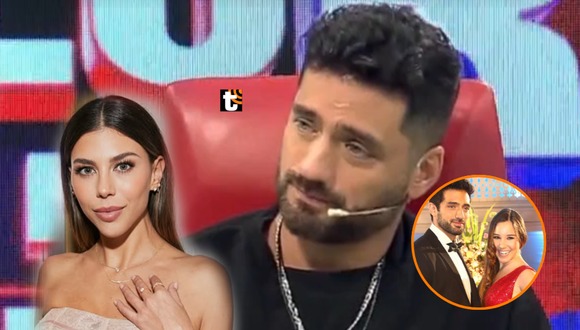 TROME - Pablo Heredia CONFIRMA que Ale Fuller terminó su relación por Alondra García Miró: “Se enojó bastante”