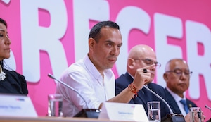 Presidente José Jerí le da un plazo a la embajadora de México para abandonar el país