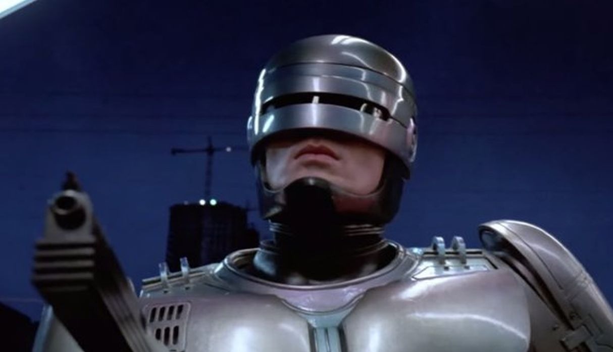 RoboCop de Paul Verhoeven (Difusión)