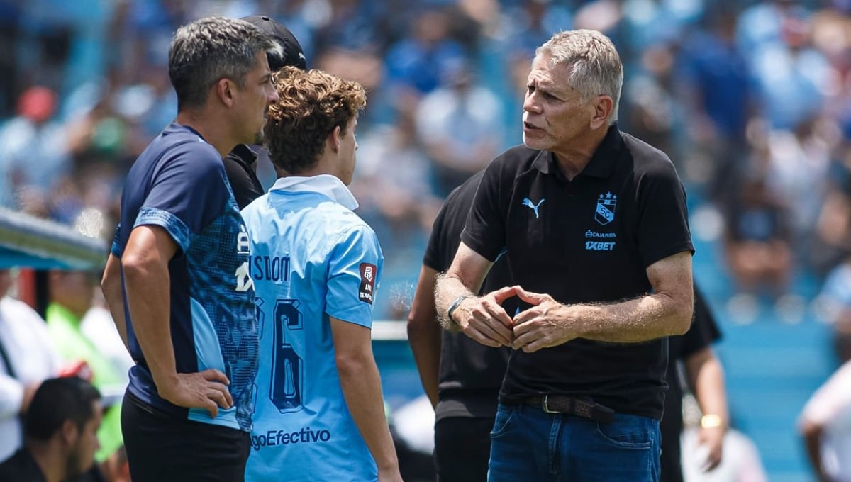 Paulo Autuori. (Foto: Getty Images)