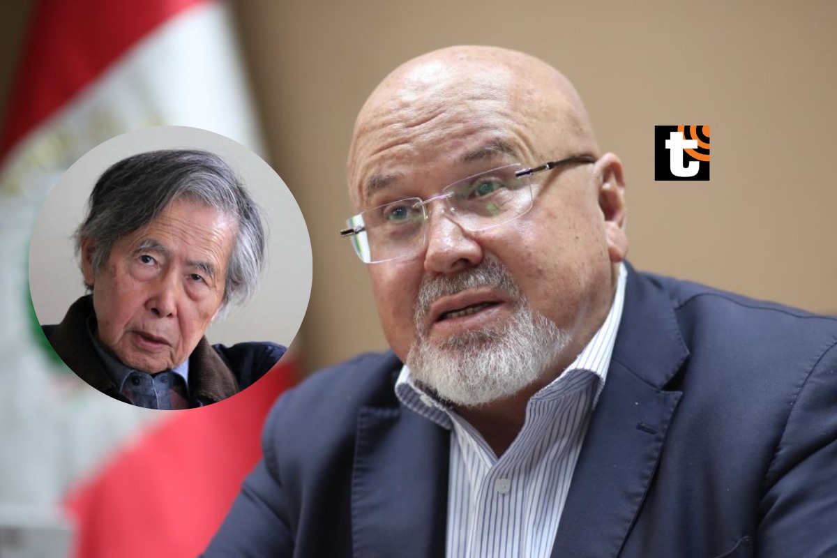 Alcalde de Surco se pronunció a favor de que Alberto Fujimori sea liberado.