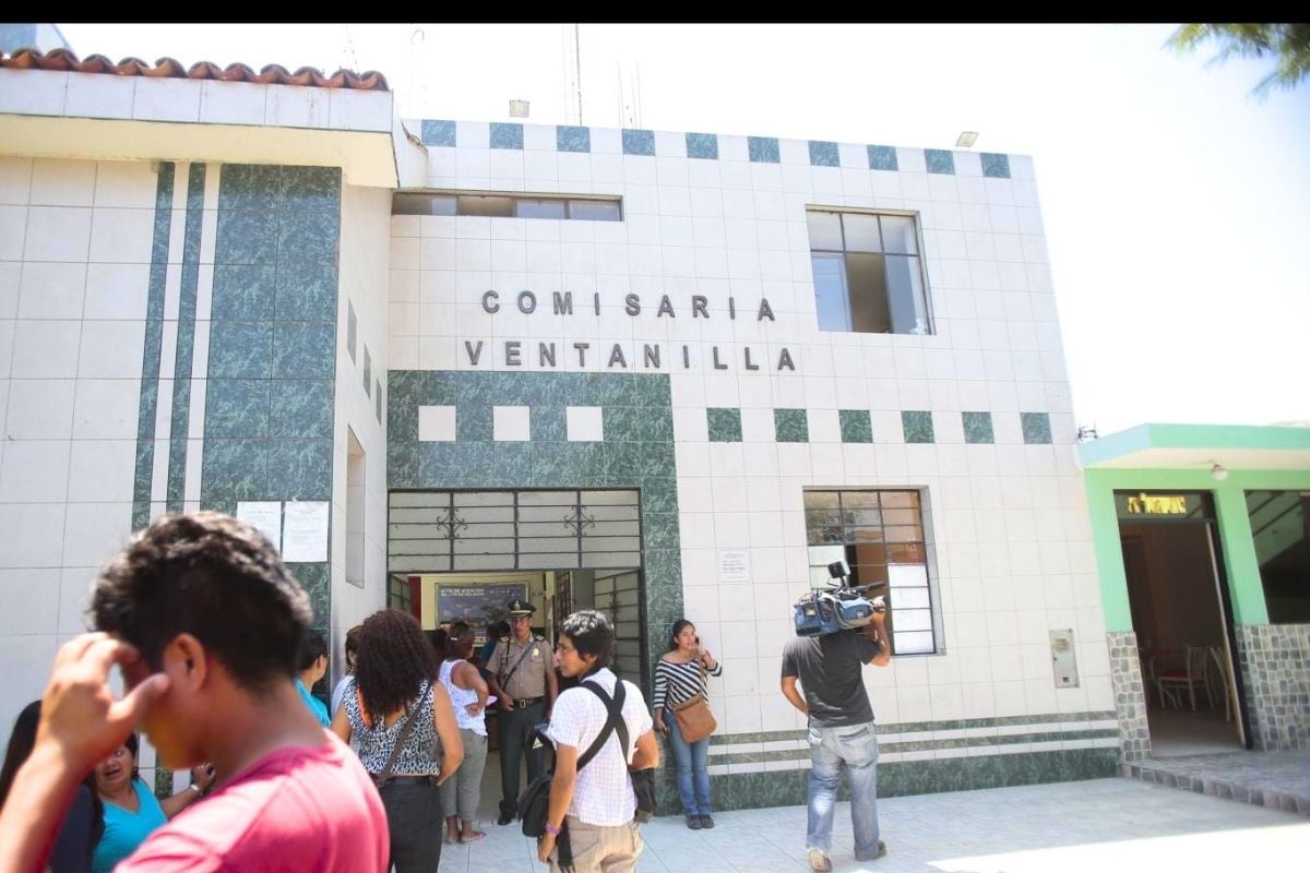 Comisaría de Ventanilla ya tiene dos detenidos por incidente contra Amarildo Chura (Foto: GEC)