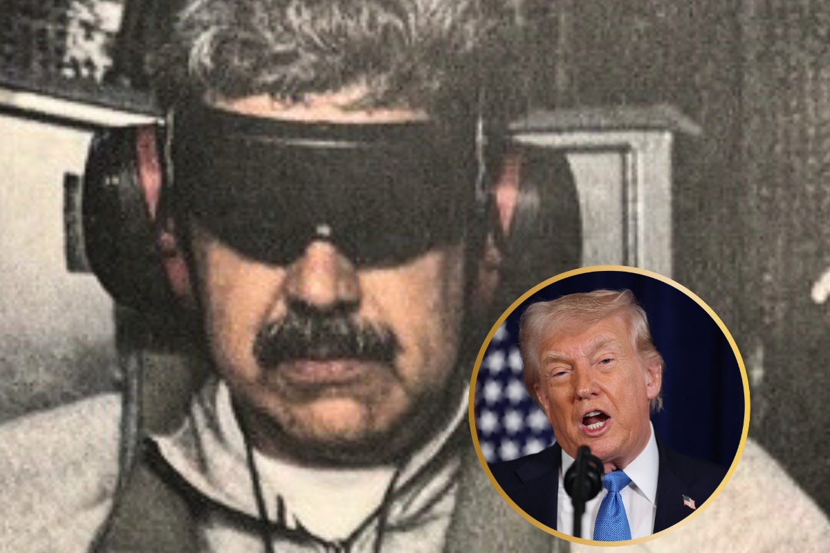 Donald Trump da detalles de la captura de Maduro