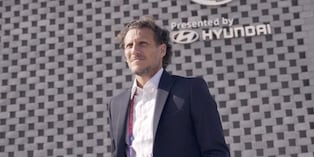 Diego Forlán se pondrá el buzo de la Selección de Uruguay. (Instagram)