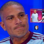 Paolo debutó como conductor de programa junto a Miyashiro