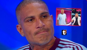Paolo Guerrero debutó como conductor de programa en streaming junto a Aldo Miyashiro