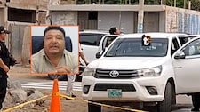 ¡Terror en Ica! Balean al alcalde de Los Aquijes mientras supervisaba obra y está en UCI