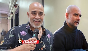 Marco Romero, el ‘Pep Guardiola de la canción criolla’: Su particular look, el consejo de don Óscar Avilés y más