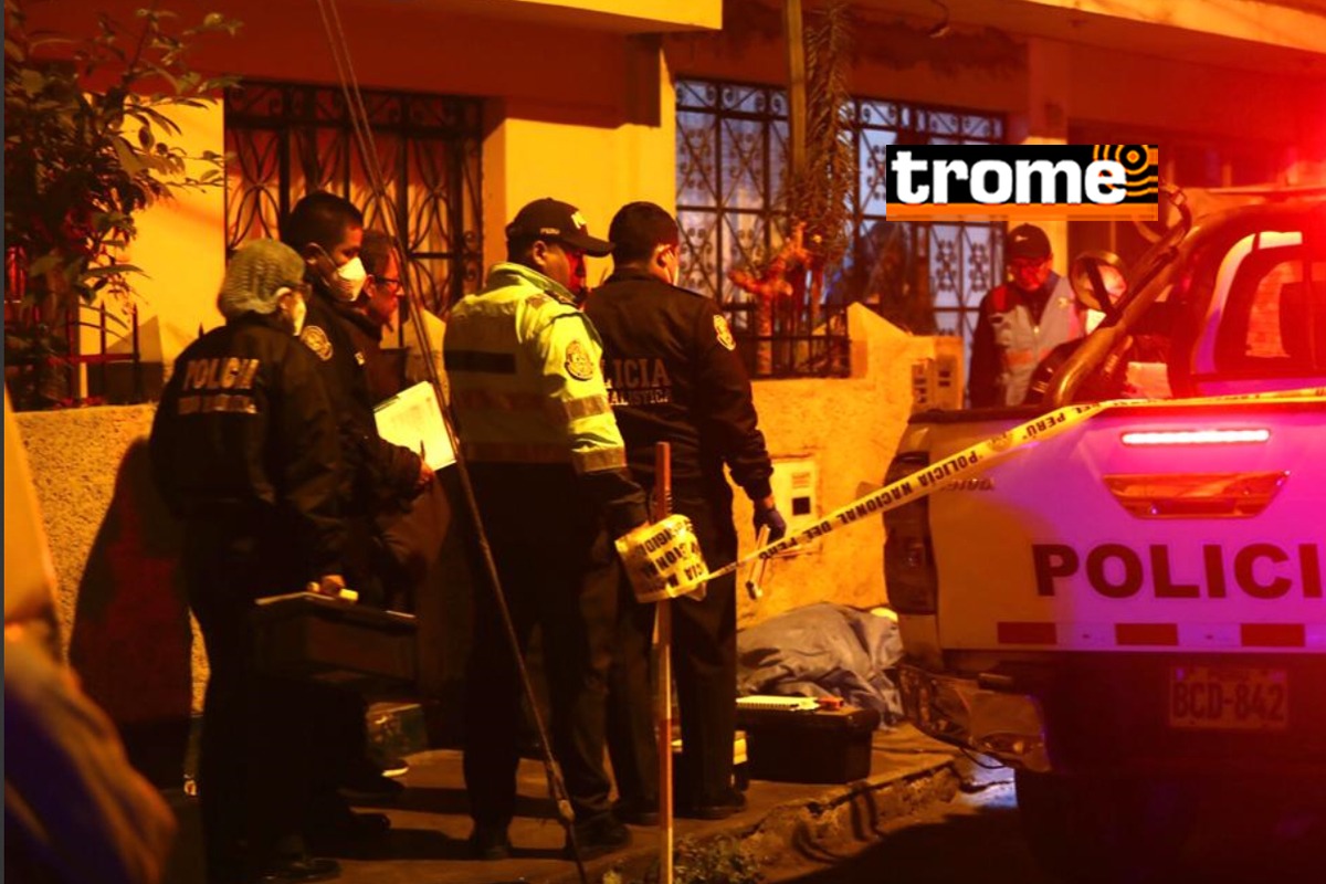 El taxista no opuso resistencia al robo, pero eso no les bastó a los delincuentes para asesinarlo.