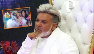 Andrés Hurtado les ‘echa la sal’ a sus hijas en ‘El gran chef’: “Las botan a las dos inmediatamente”