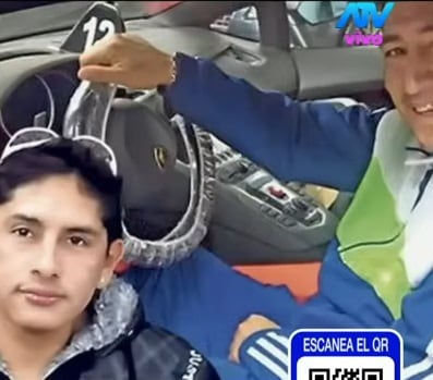 Cara de Dedo, Jonathan Navarro