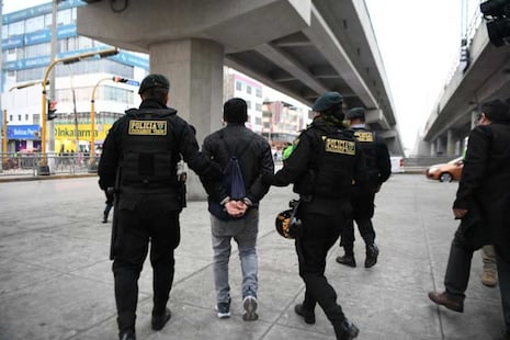 Hay que expulsar a criminales extranjeros