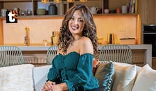 Andrea Luna dice que por su salud mental ha perdonado a su expareja, Pietro Sibille