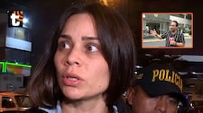 Revelan quién está al cuidado de la hija de Andrea San Martín tras grave denuncia de Juan Víctor Sánchez