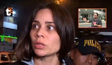 Revelan quién está al cuidado de la hija de Andrea San Martín tras grave denuncia de Juan Víctor Sánchez