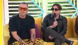 Luisito desmiente a Roly y dice que Ricky nunca le pegó: “Es mentira, pero sí me gritaba porque era el mayor”