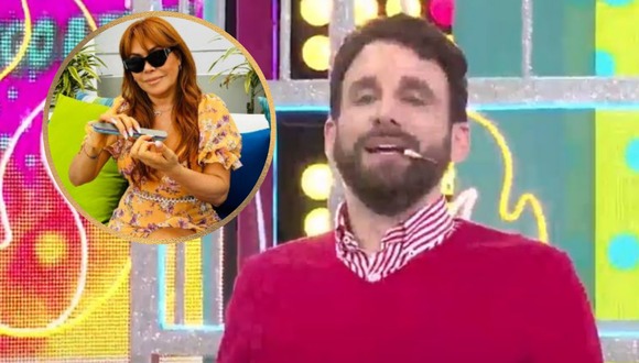 TROME - Peluchín destruye a Magaly tras pelea con Juliana: “Una mala persona como ella no puede ser buena profesional”