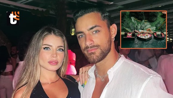 Flavia Revela Trome Willax