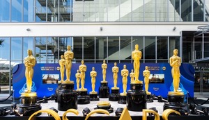 Premios Oscar 2024: El Teatro Dolby espera a las estrellas para la gala en esta noche | VIDEO